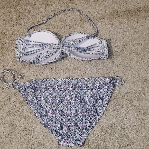 Floral Altar'd State Bikini - Picture 2 of 3